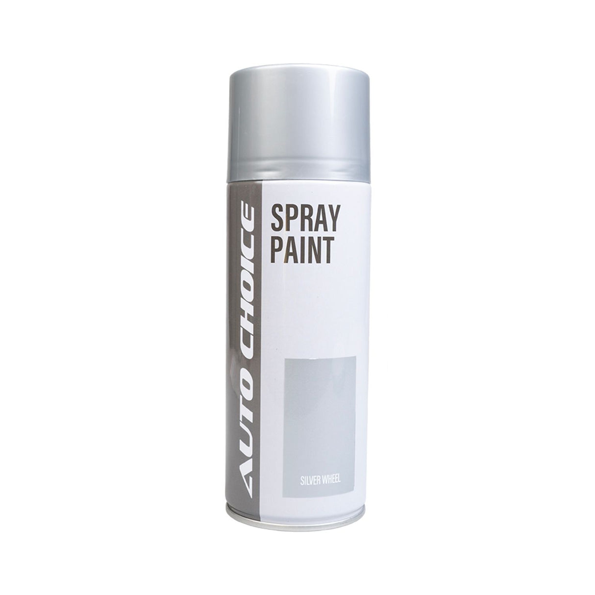 Silver Wheel Spray Paint - 400ml