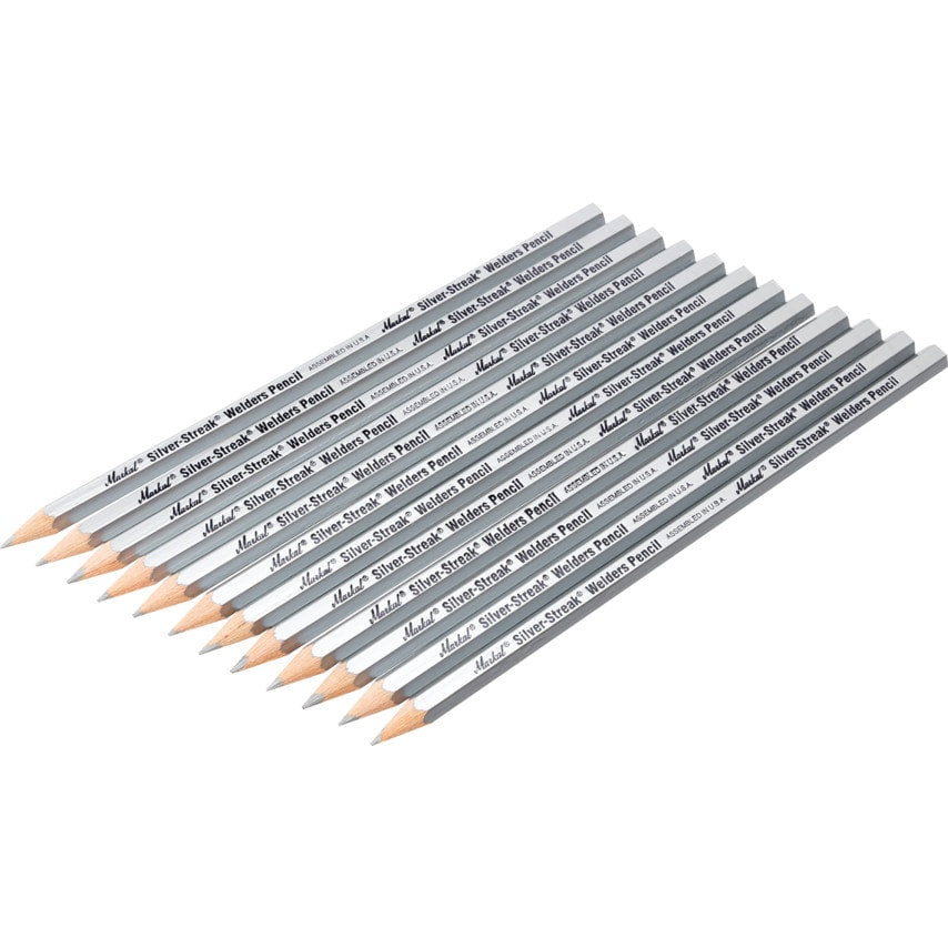 Silver-streak Welders Pencil