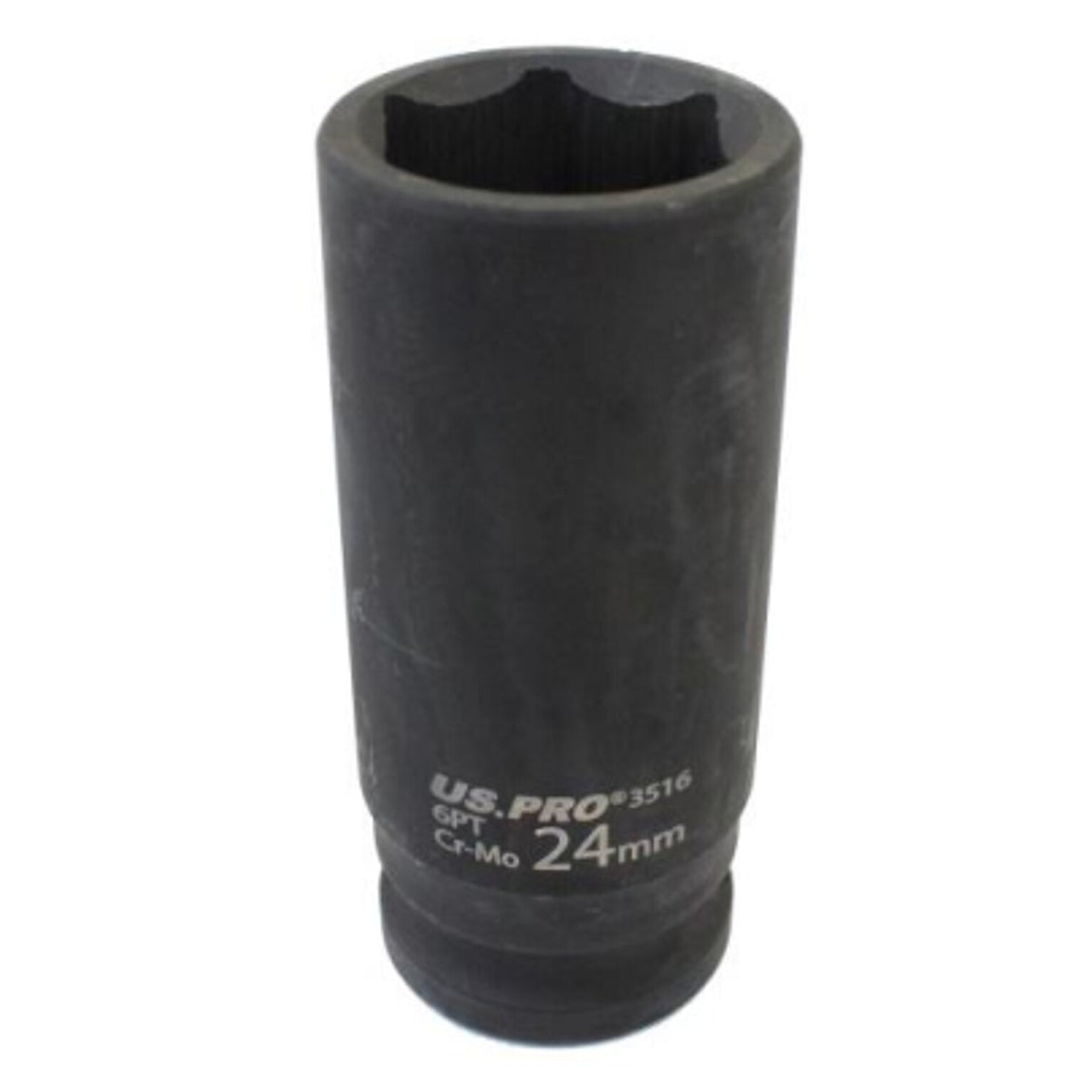 Single 24mm Deep Impact Socket 1/2in Drive
