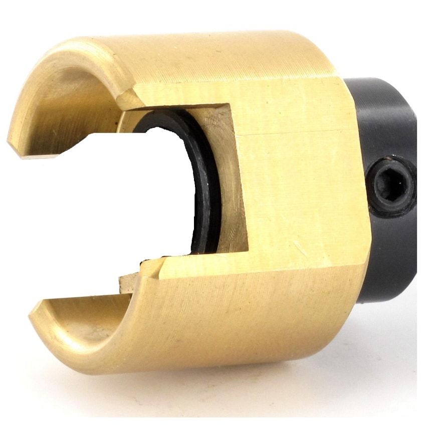 Single Depth Stop, Rotationally Supported