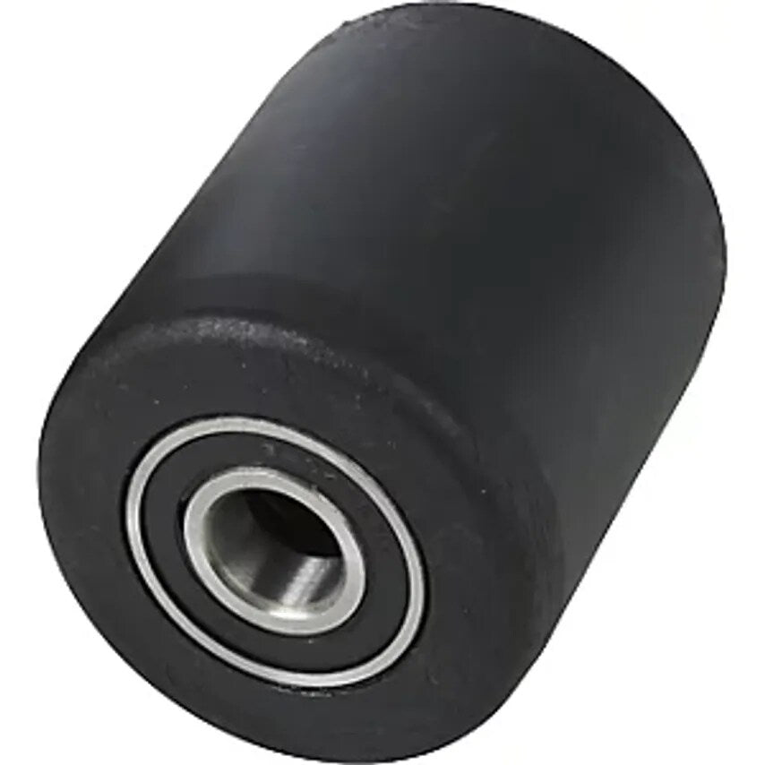Single Fork Roller xL 80 x 93 mm Plastic