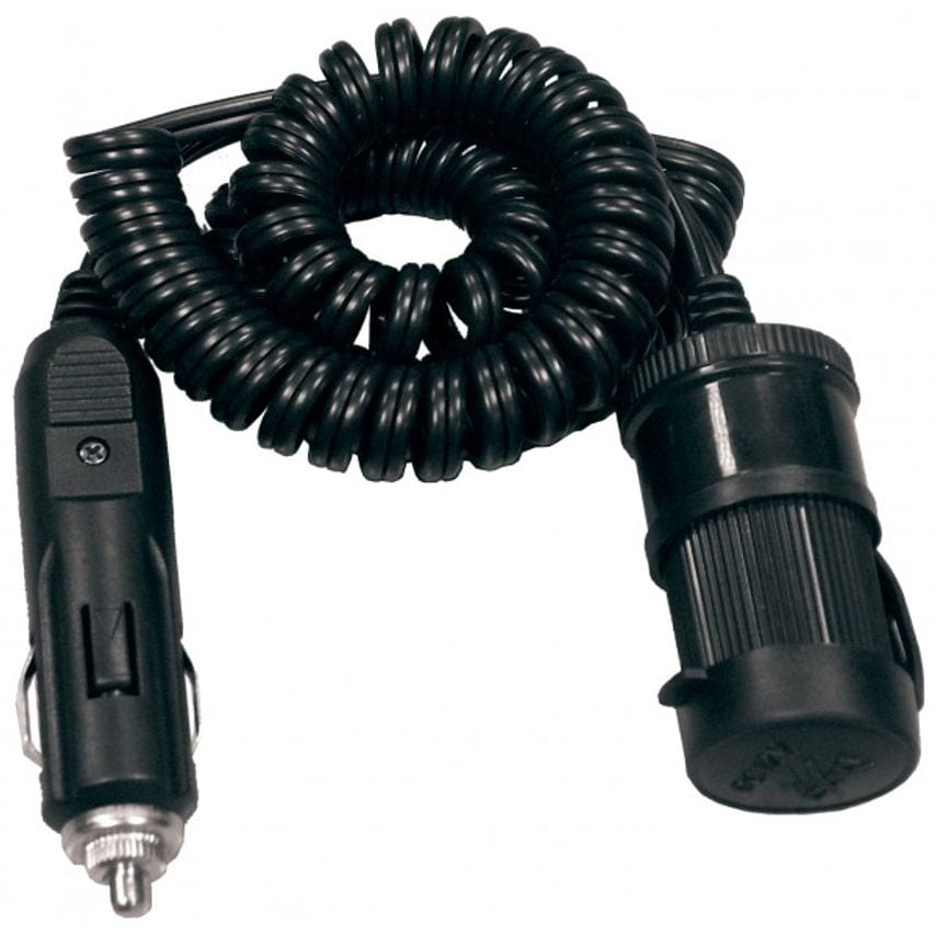 Single Socket Extension Lead - 12V - SWCA