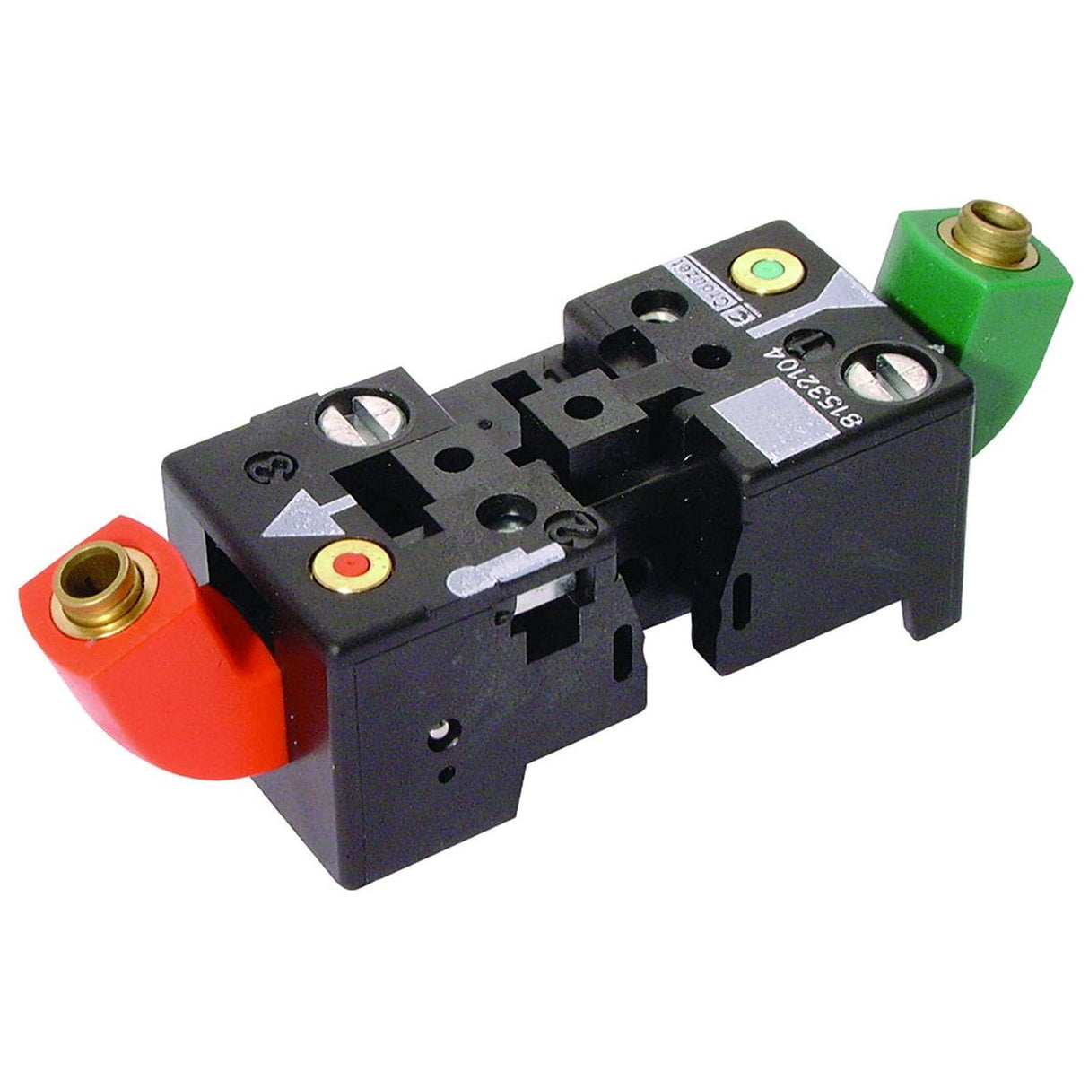 Single Subbase 2 x M4 Screw Mount - CZT-81 532 001