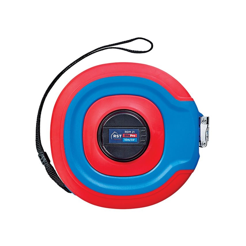 SitePro Fibreglass Tape 10m/33ft (Width 13mm) RSTRDM21