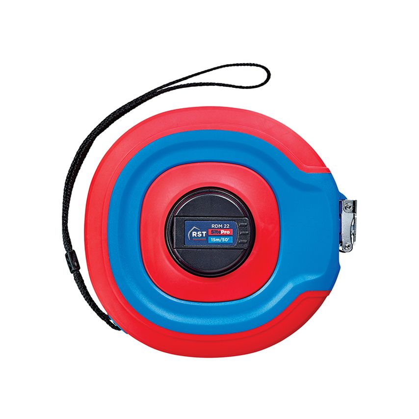 SitePro Fibreglass Tape 15m/50ft (Width13mm) RSTRDM22