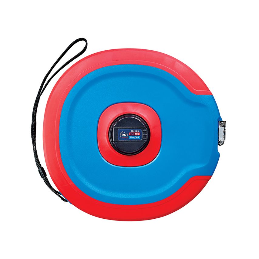 SitePro Fibreglass Tape 50m/165ft (Width 13mm) RSTRDM25