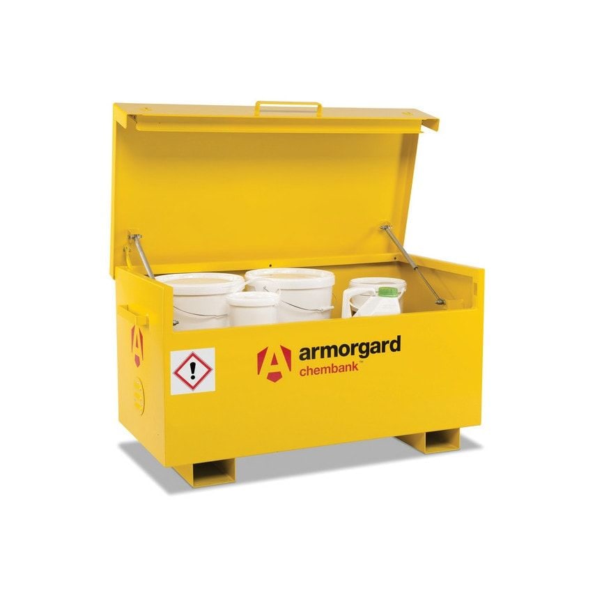 Site Box 1275 x 665 x 660mm ChemBank