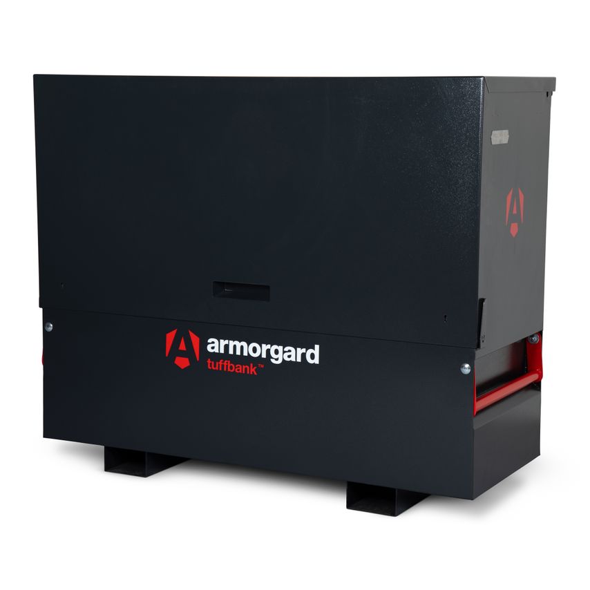 Site Chest 1585 x 675 x 1275mm - TuffBank