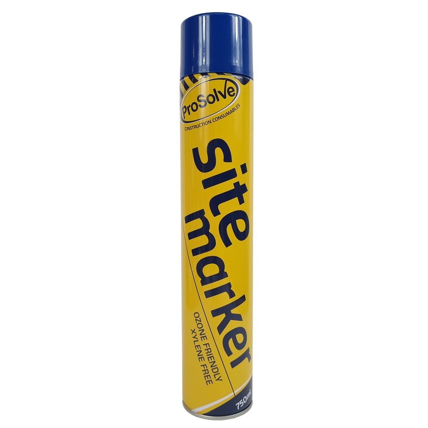 Site Marker 750ml Blue
