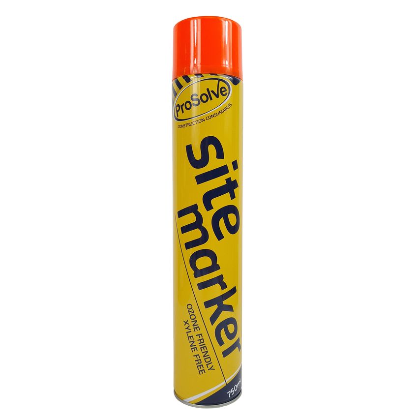 Site Marker 750ml Orange