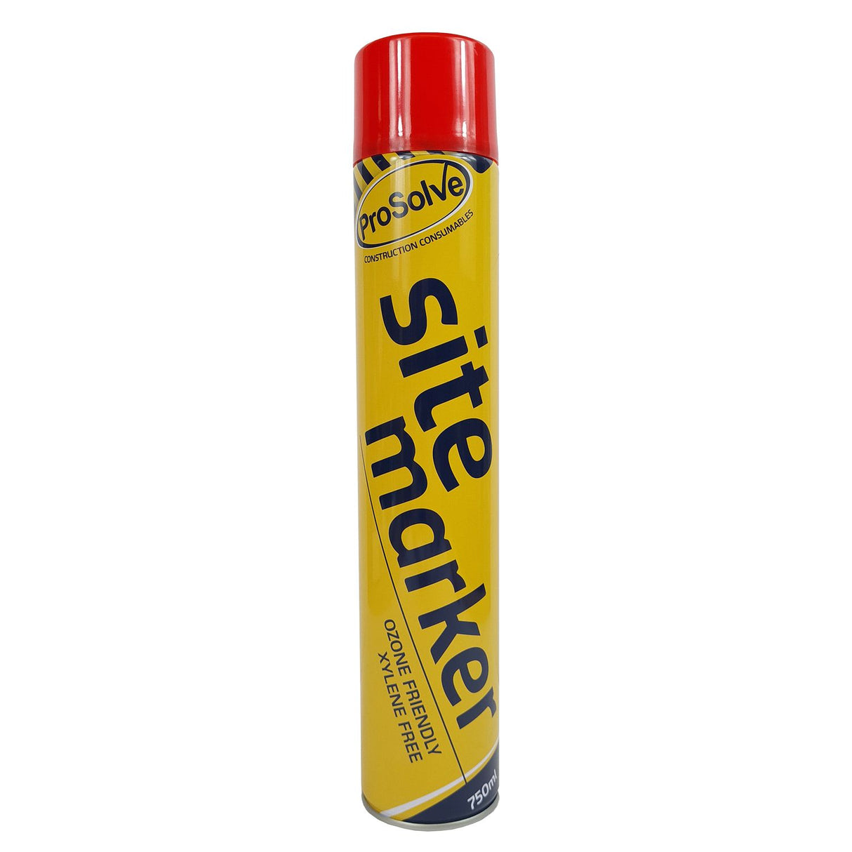Site Marker 750ml Red