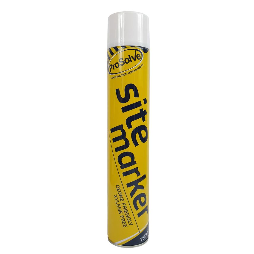 Site Marker 750ml White