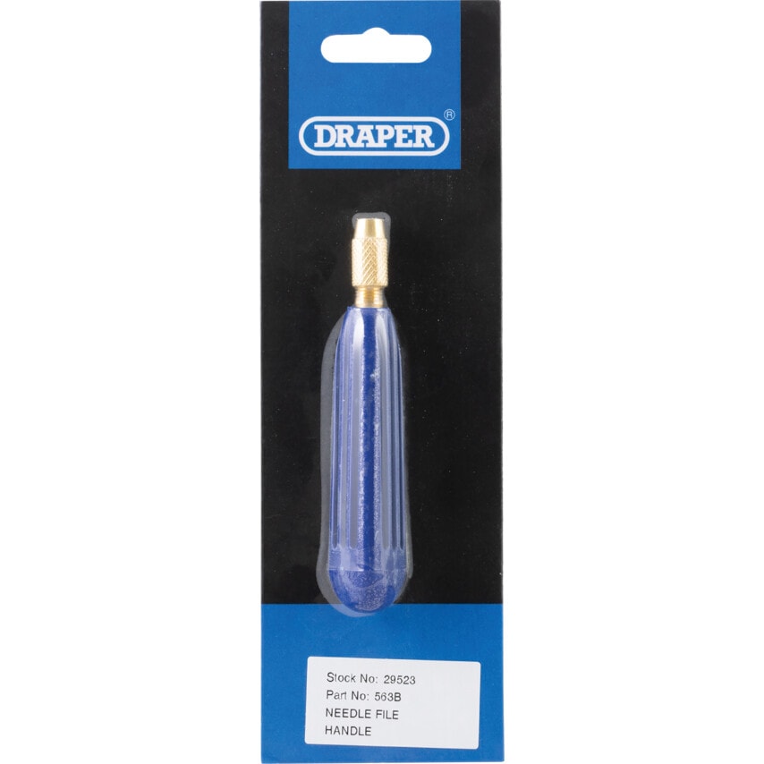 Size 0 Needle File Handle