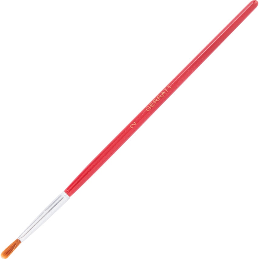 Size 2 Artists Pencil Brush 8002