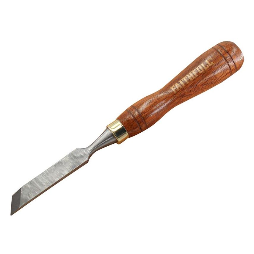 Skew Carving Chisel 12.7mm (1/2in) FAIWCARV12