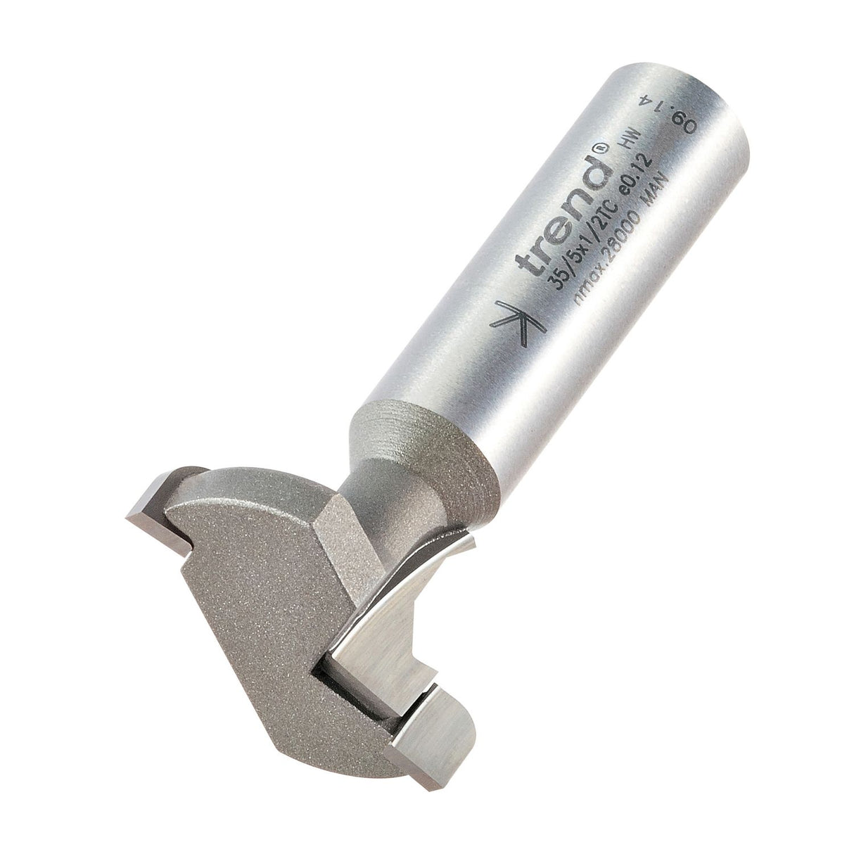 Slat Wall Cutter - 35/5X1/2TC