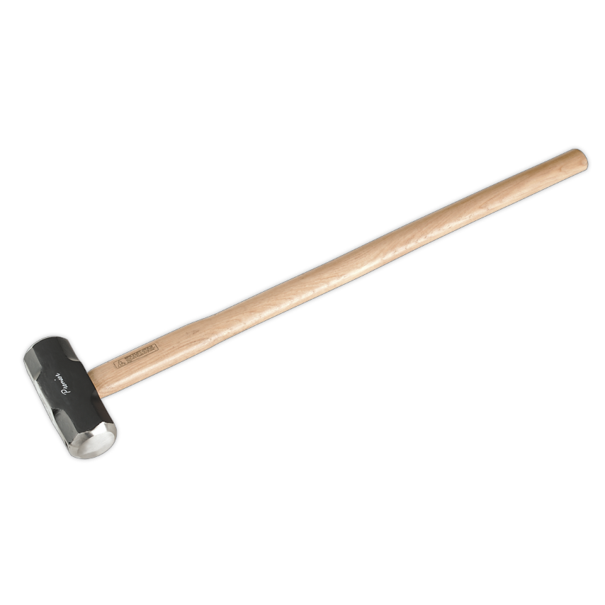 Sledge Hammer 10LB Hickory Shaft