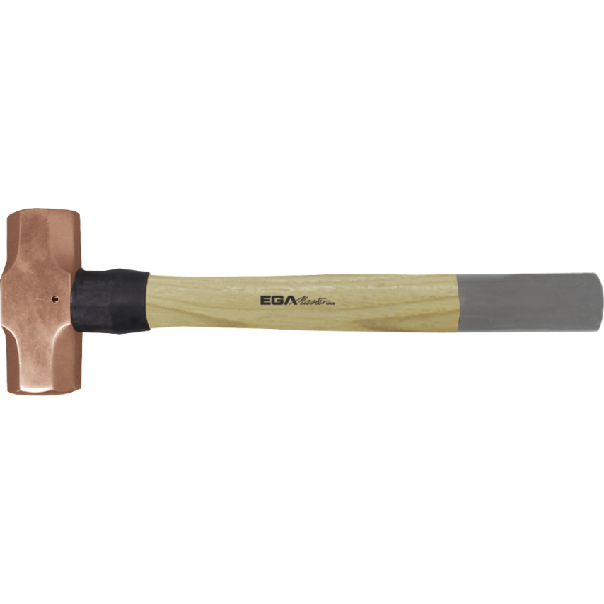 Sledge Hammer 12 LB Hickory Handle Non Sparking Cu-Be