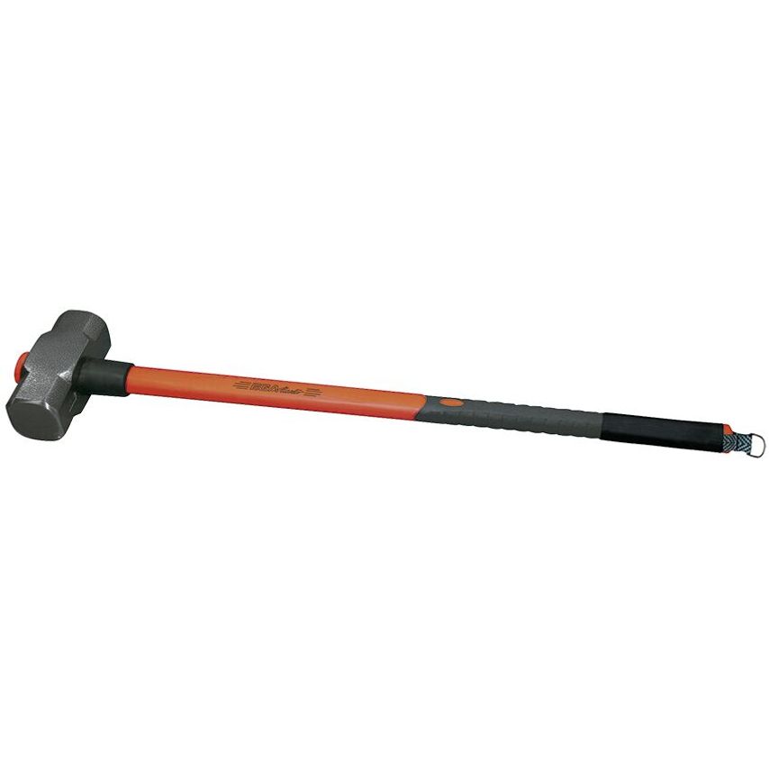 Sledge Hammer 12 lb Fiberglass Handle Antidrop ACO AD685347