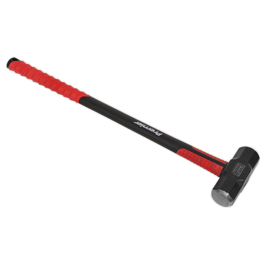 Sledge Hammer 14LB Fibreglass Shaft