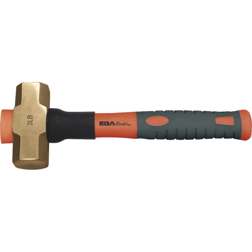 Sledge Hammer 5 LB Non Sparking Cu-Be