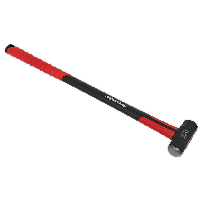 Sledge Hammer 7LB Fibreglass Shaft