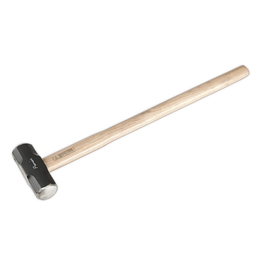 Sledge Hammer 7LB Hickory Shaft