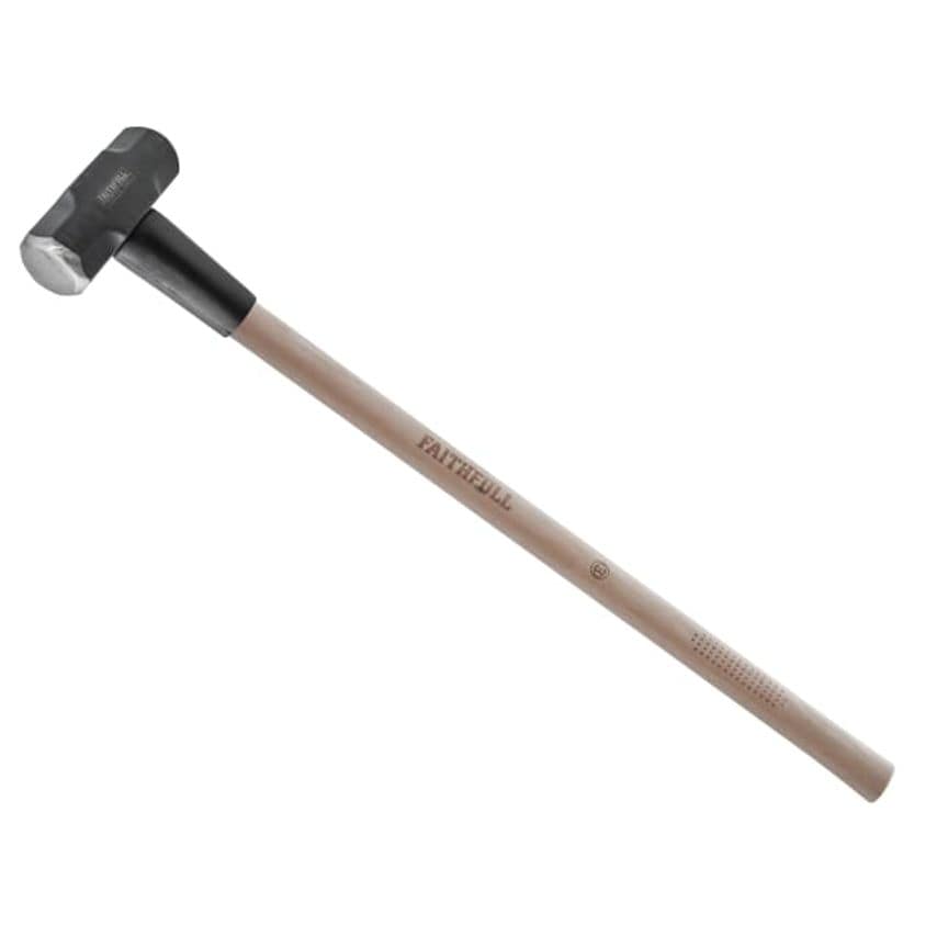Sledge Hammer FSC Hickory 4.54kg (10lb)