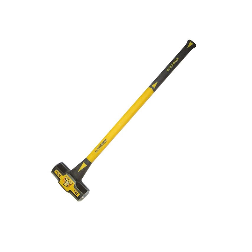 Sledge Hammer Fibreglass Handle 7.3kg (16 lb) ROU65636