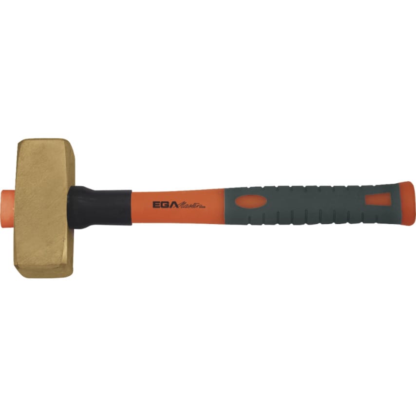 Sledge Hammer German Type 1500 GR Non Sparking Cu-Be