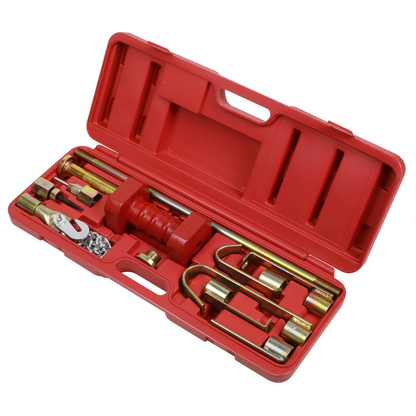 Slide Hammer Set 10 Piece Heavy Duty