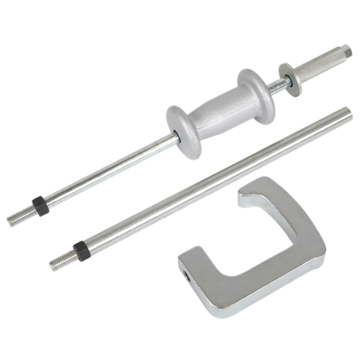 Slide Hammer & G-Hook Set 3 Piece