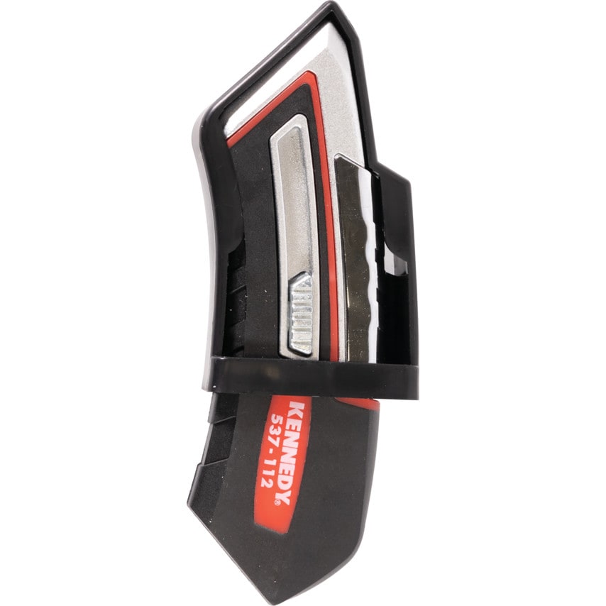 Sliding Auto Return Knife