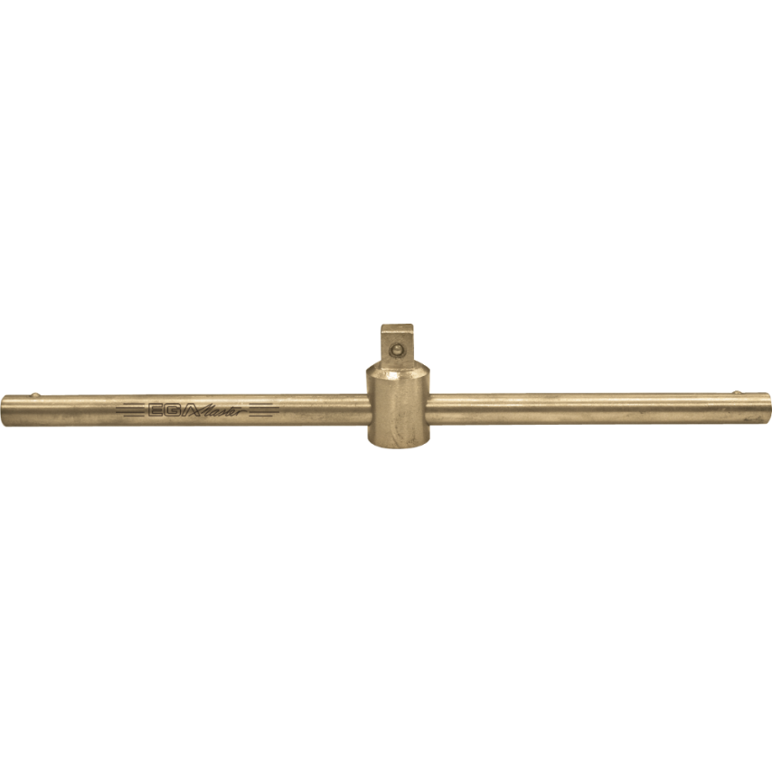 Sliding "T" Handle 1/4" - 10" Non Sparking Cu-Be