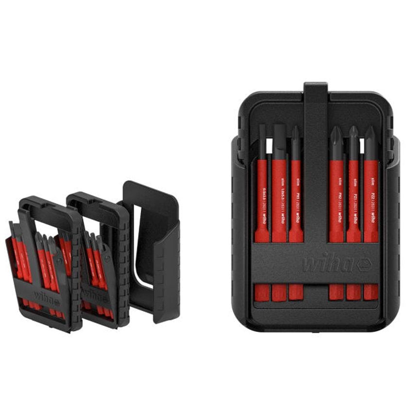 SlimBit Electric Bit Set, 15 Piece