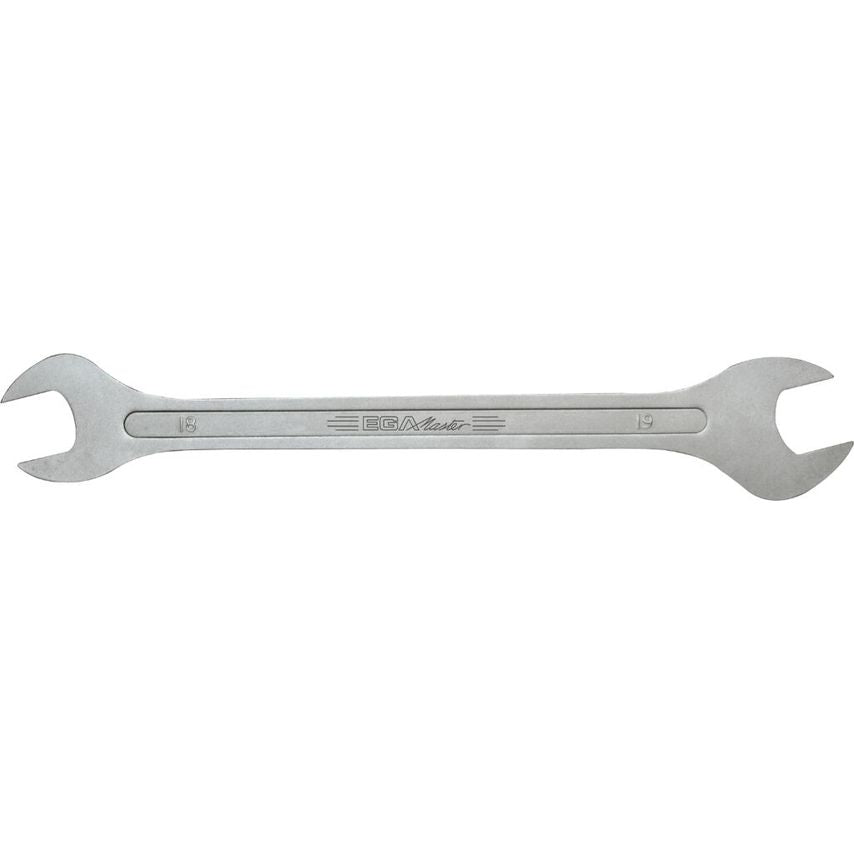 Slim Open End Wrench 1/2" - 9/16"