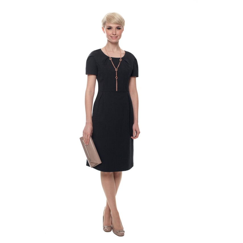 Sloane, Dress, Black, 10