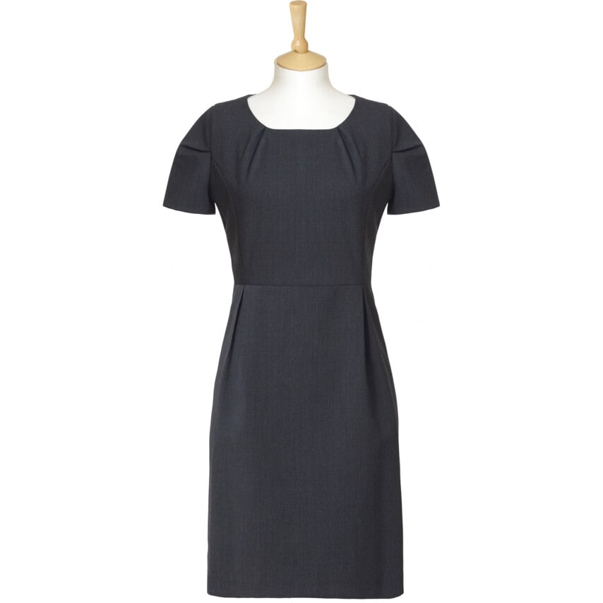 Sloane, Dress, Black, 16