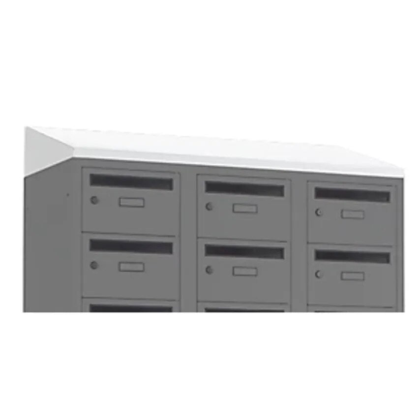 Sloping Roof Attachment, Width 1050mm, Height 156/25mm