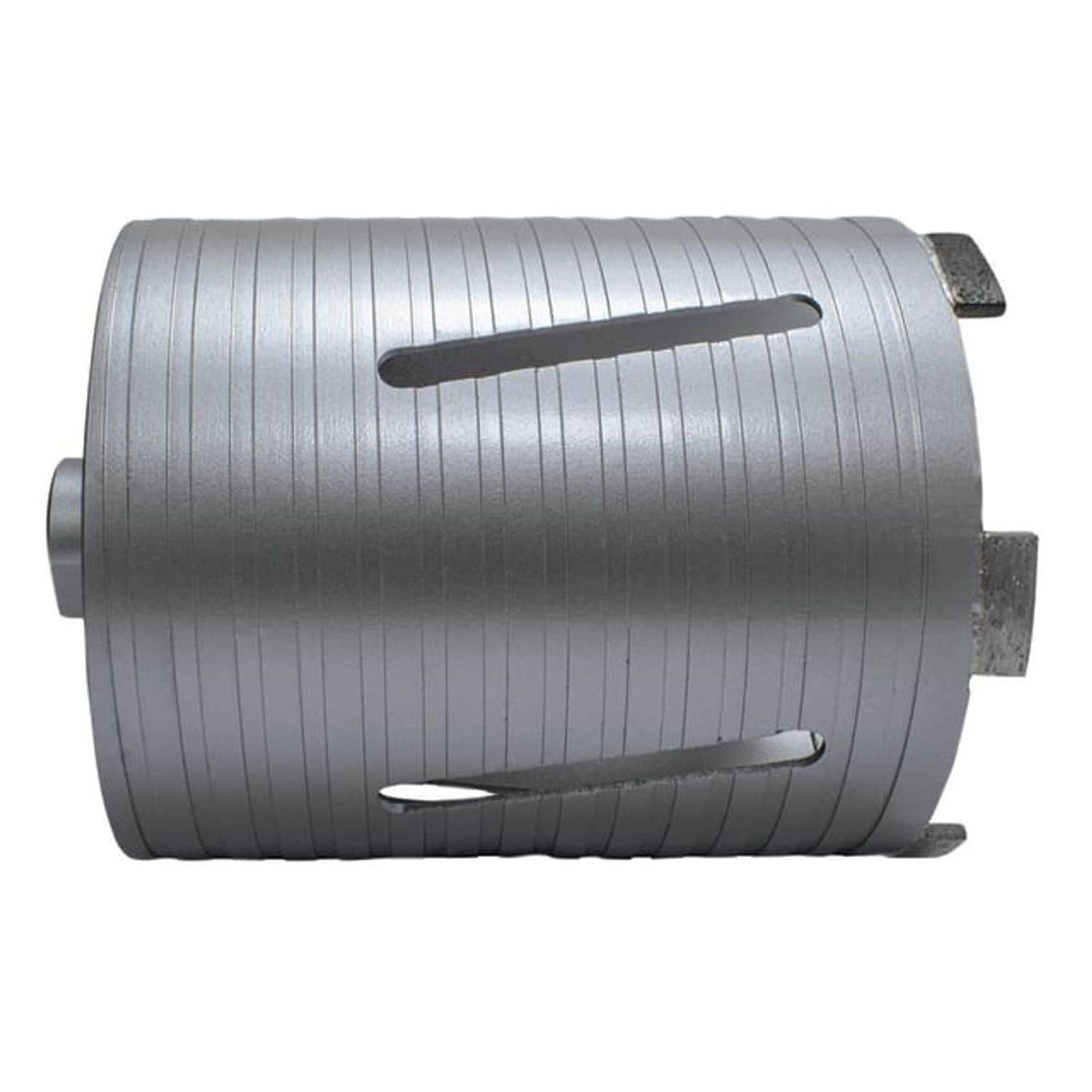 Slotted Dry Core Drill X90 Grade 127mm