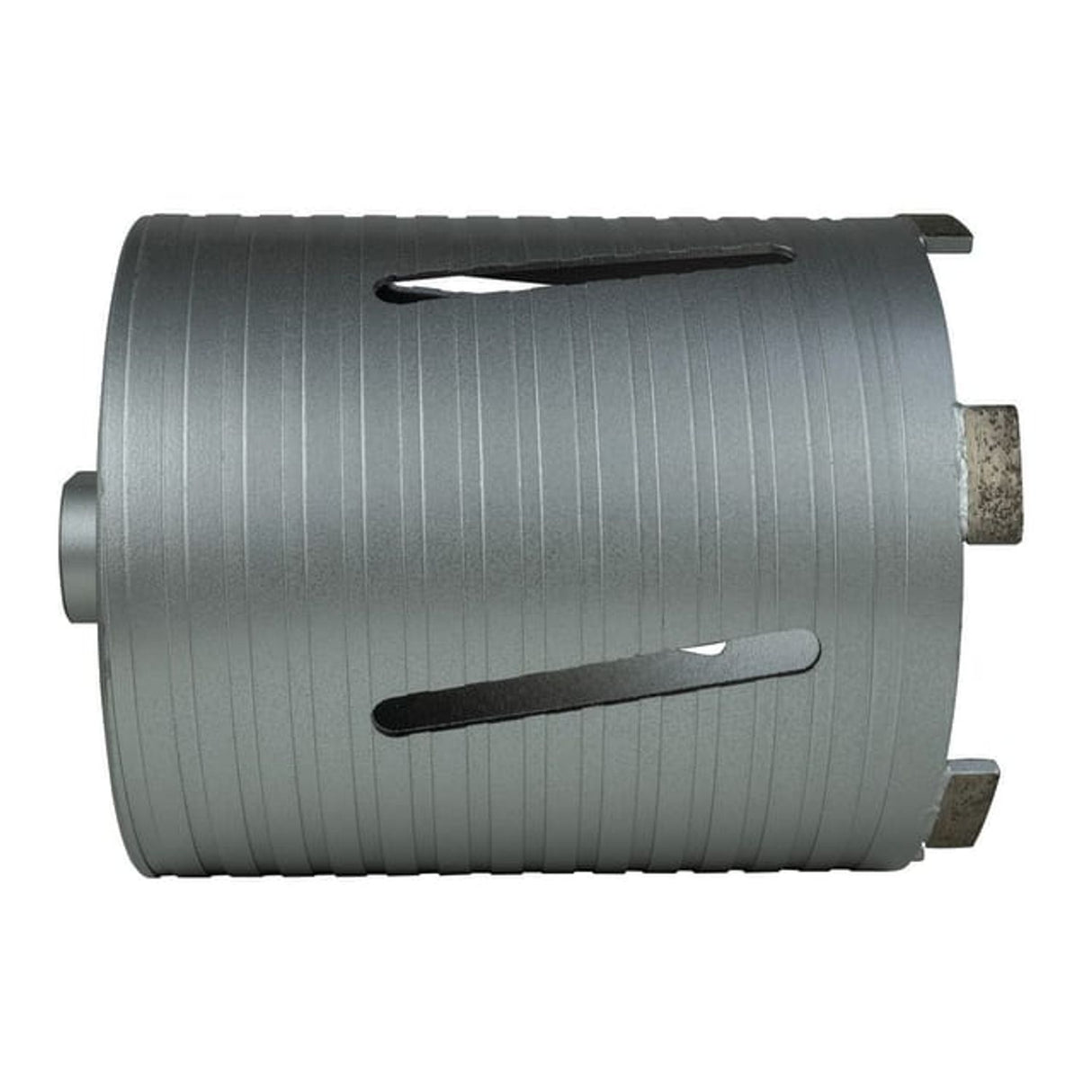 Slotted Dry Core Drill X90 Grade 132mm