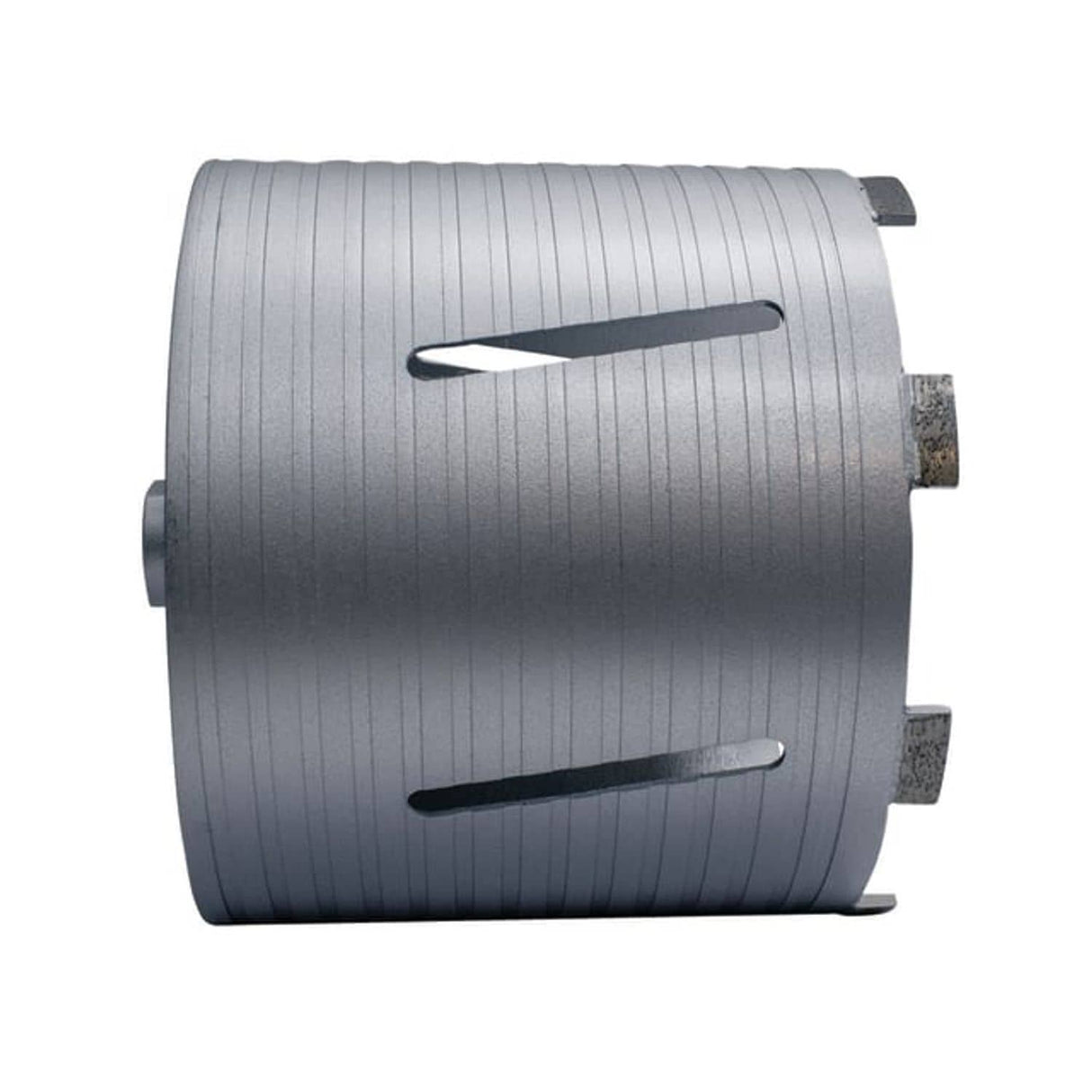 Slotted Dry Core Drill X90 Grade 182mm