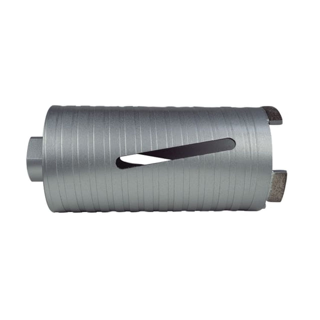 Slotted Dry Core Drill X90 Grade 78mm