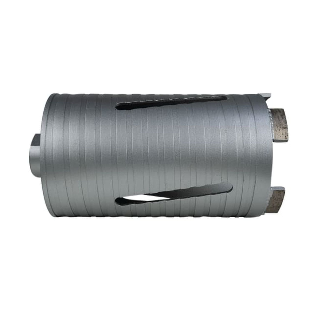 Slotted Dry Core Drill X90 Grade 91mm