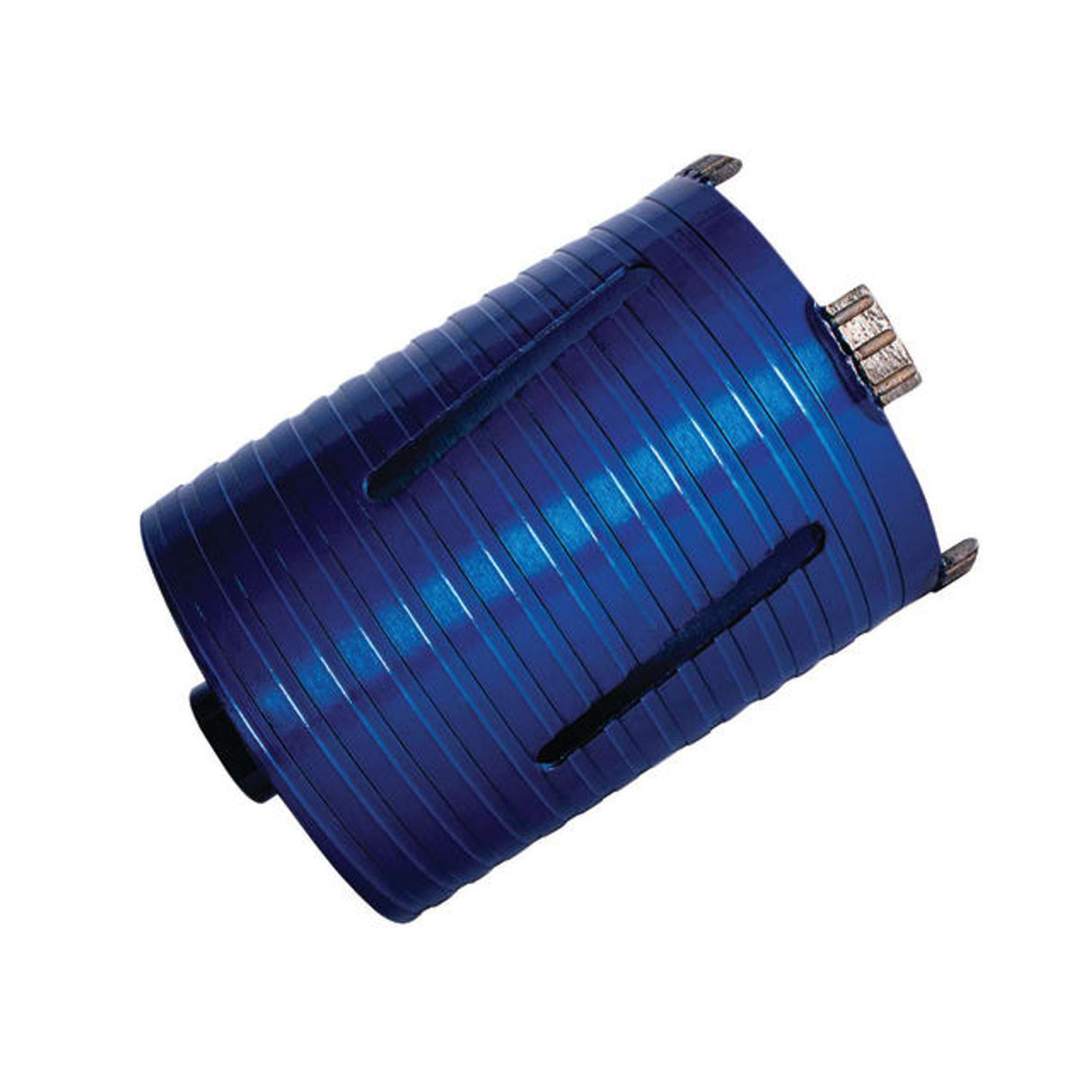 Slotted Dry Core Drill Xcel Grade 117mm