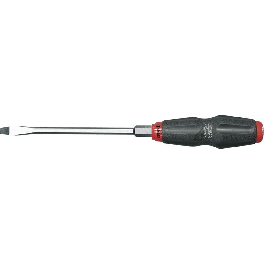 Slotted Screwdriver 5/16" x 6" x 0, 046" Hex. Masterpunch