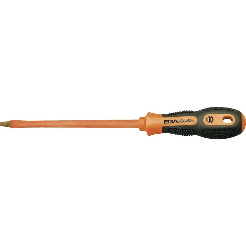Slotted Screwdriver 8 X 200 mm Non Sparking Al-Bron (1000 V) 79162