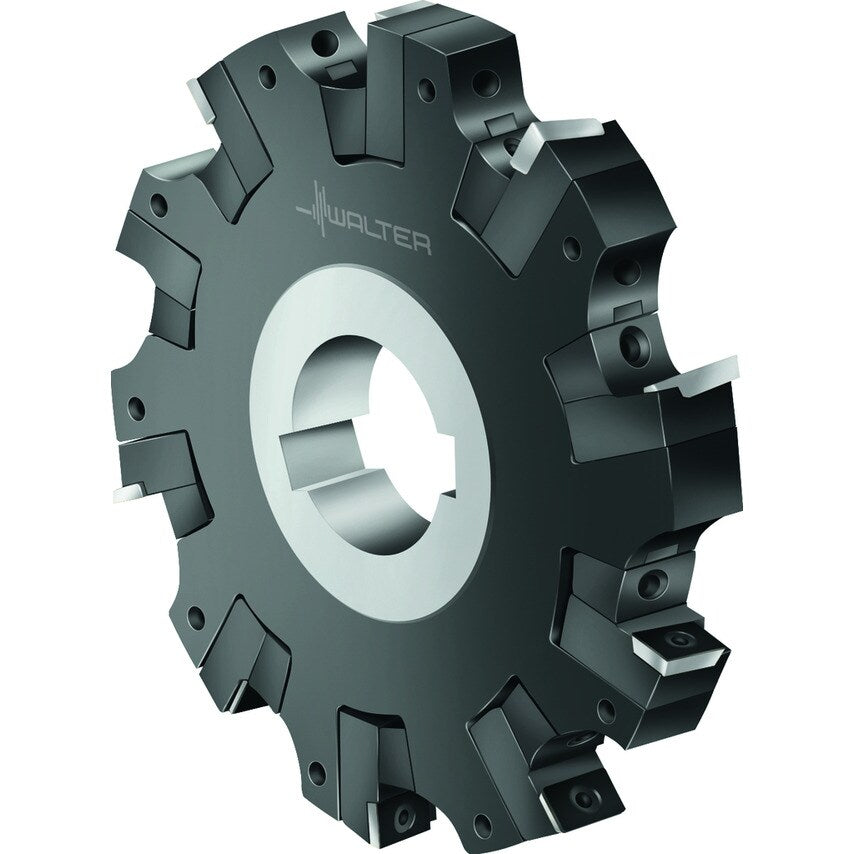 Slotting Cutters for Slot Milling F2252.B.200.Z06.22.S726