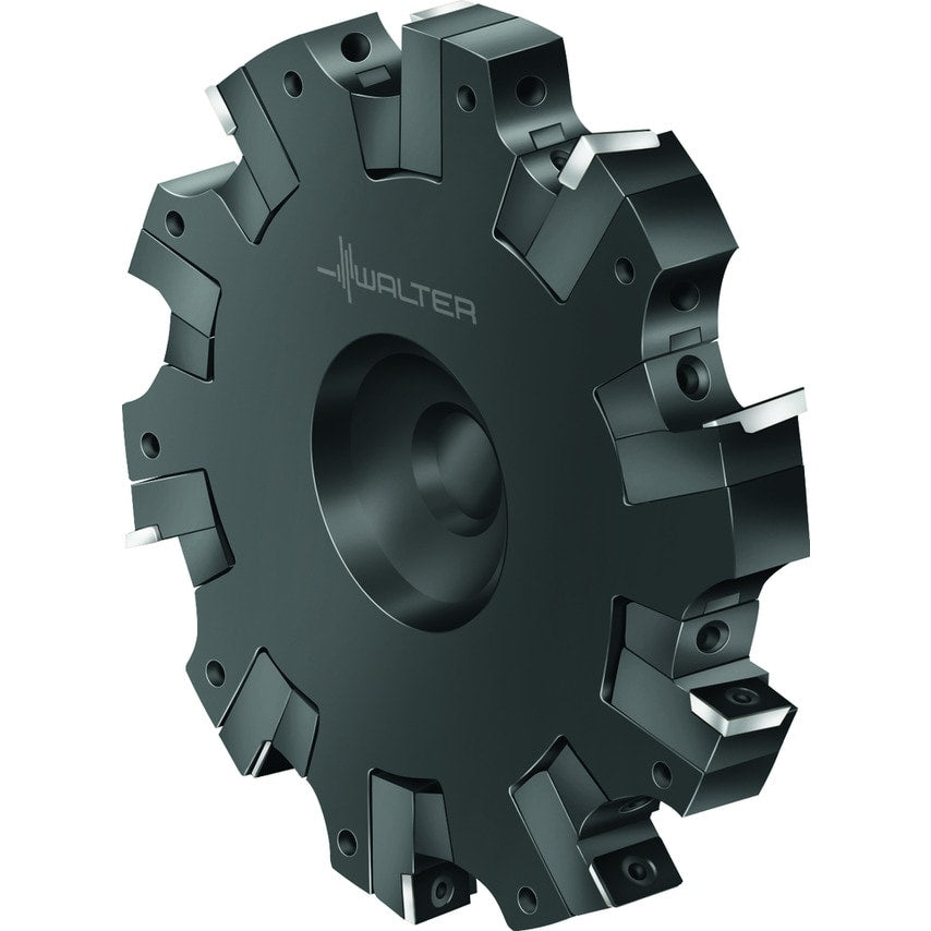 Slotting Cutters for Slot Milling F2252.BN.100.Z04.14.S724