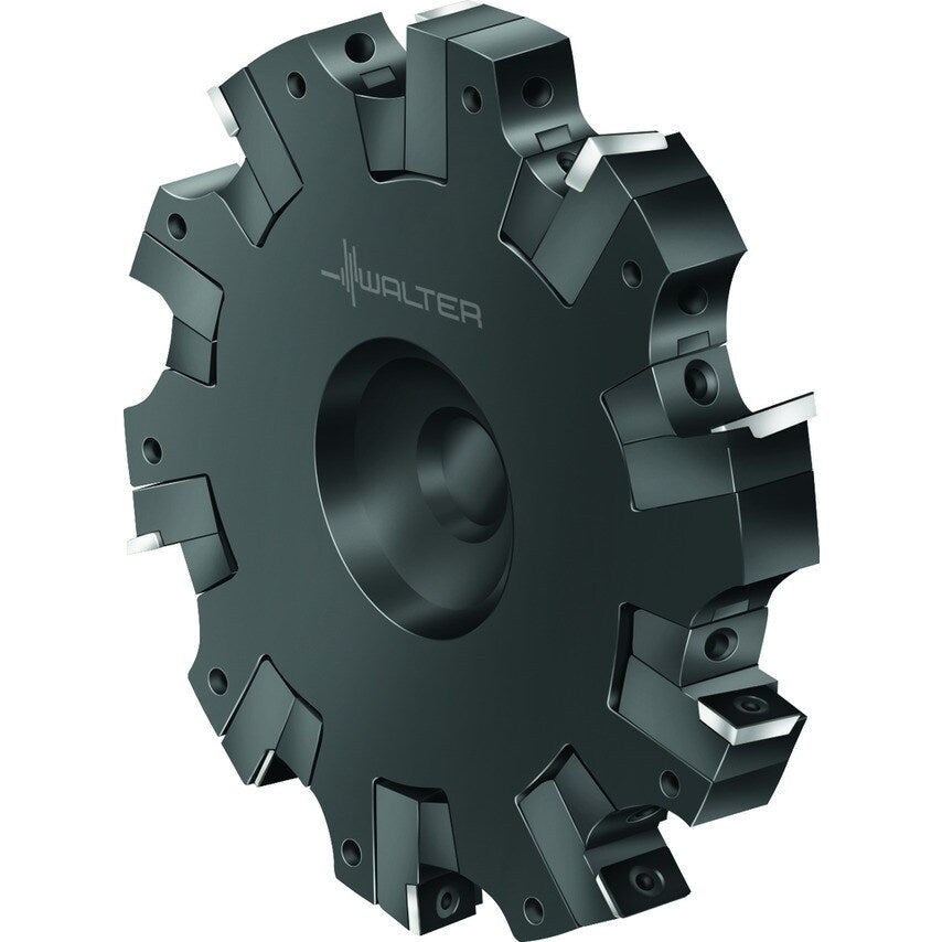 Slotting Cutters for Slot Milling F2252.BN.200.Z06.22.S726